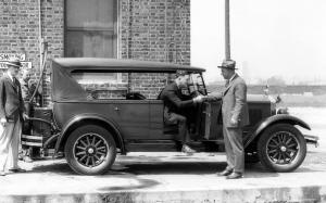 Velie Model 60 Club Phaeton '1925